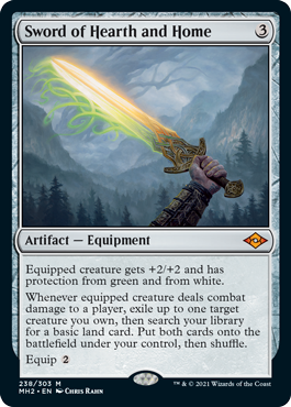 Multiverse Set Review: Modern Horizons 2 (Part 4) — The Magic